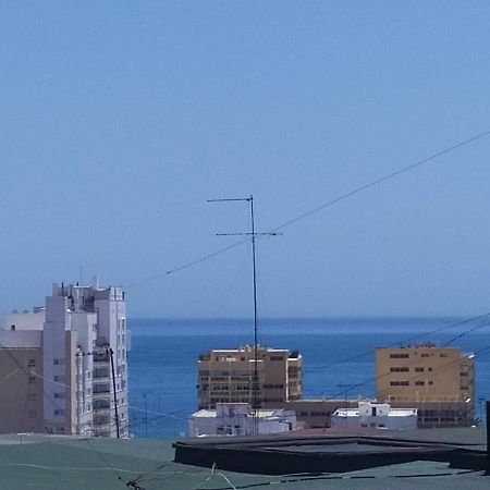 Apartamento céntrico con vistas al mar Marbella Esterno foto
