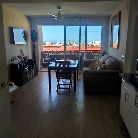 Apartamento céntrico con vistas al mar Marbella Esterno foto