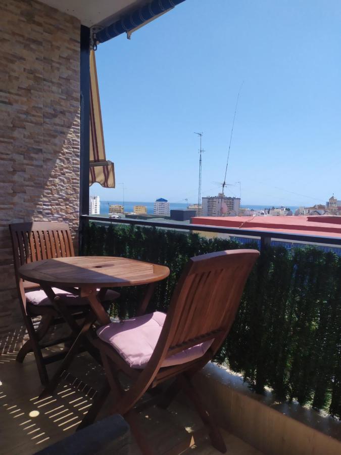 Apartamento céntrico con vistas al mar Marbella Esterno foto