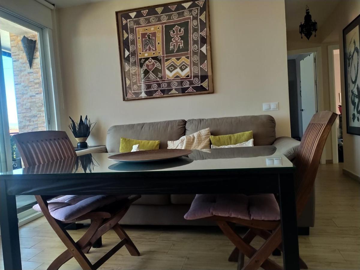 Apartamento céntrico con vistas al mar Marbella Esterno foto