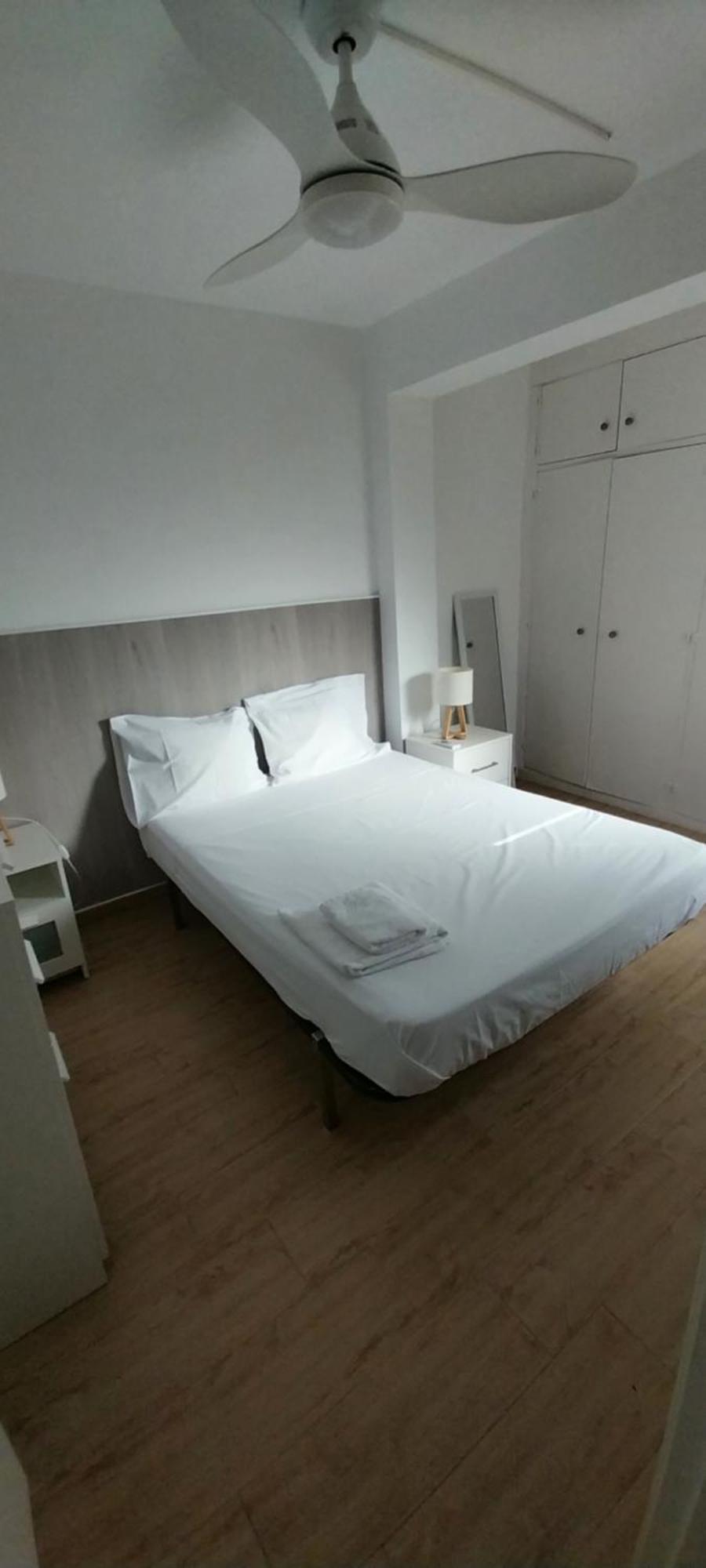 Apartamento céntrico con vistas al mar Marbella Esterno foto